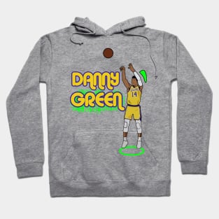 Danny Green Los Angeles Lakers Hoodie